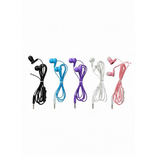 Fone de Ouvido com Fio P2 Diversas cores