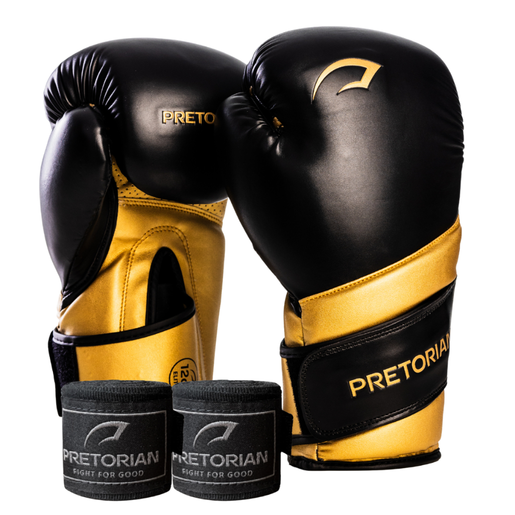 Kit Muay Thai Pretorian: Onde Comprar | BuscaProdutos