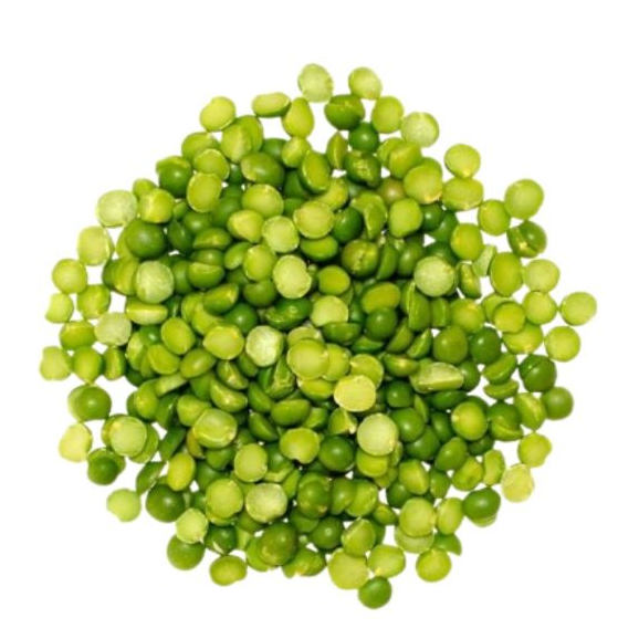 Ervilha Partida Premium  - 250g ou 500g - Sem Glúten - Alta Qualidade