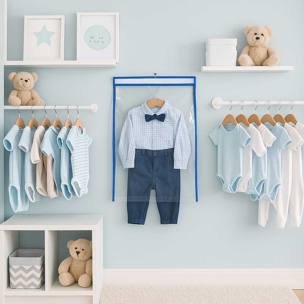 KIT 6 SAQUINHOS MATERNIDADE MULTIUSO COM ZÍPER ORGANIZADOR NECESSAIRE ENVELOPE em Oferta na Shopee