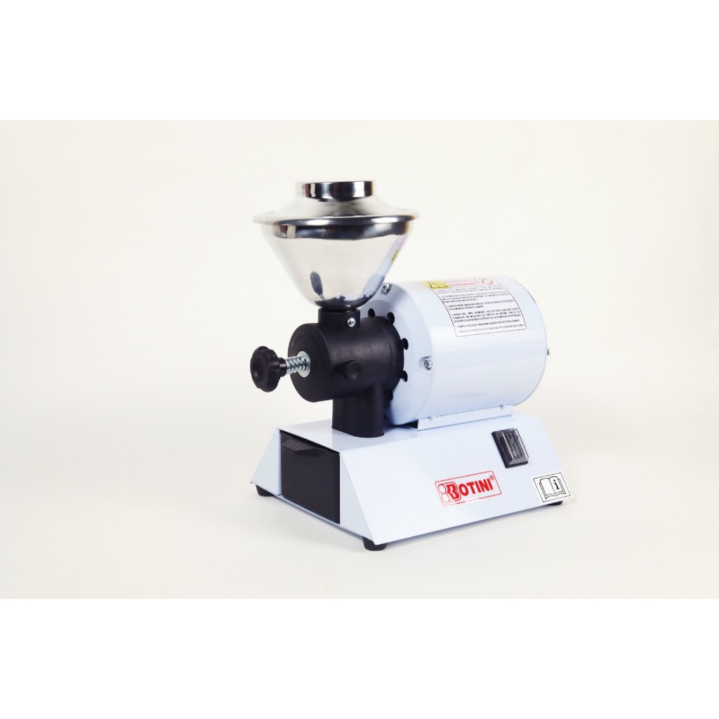 Máquina De Moer Café Pimenta Urucum Elétrico Bivolt Botini