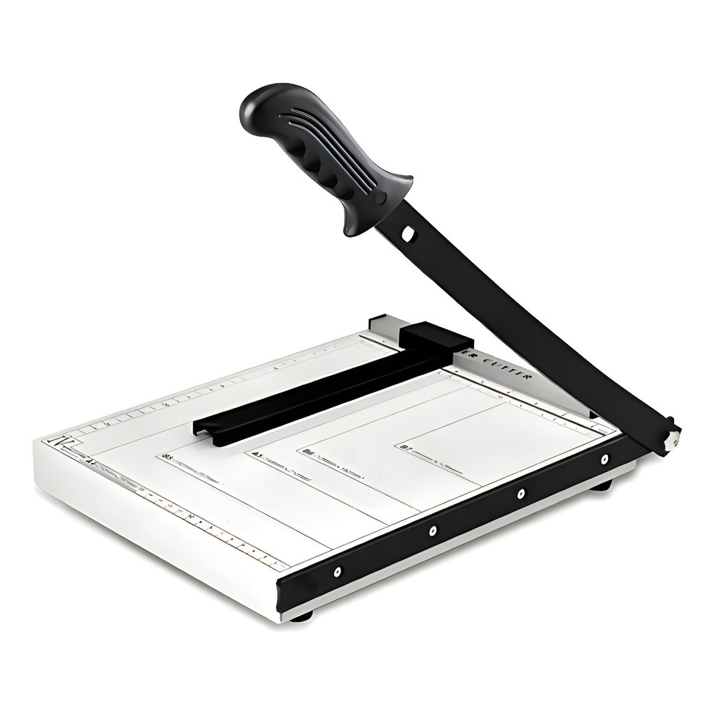 O que é Guilhotina Manual? Guia e Onde Comprar | BuscaProdutos