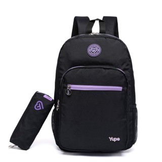 Mochila Escolar Básica Feminina Juvenil Faculdade Resistente Casual em Oferta na Shopee
