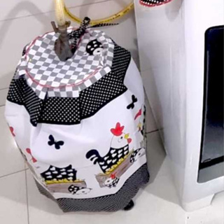 Capa Para Botijão De Gás Cozinha PREÇO DE FÁBRICA Decoração Casa Tecido Estampado Lavável em Oferta na Shopee