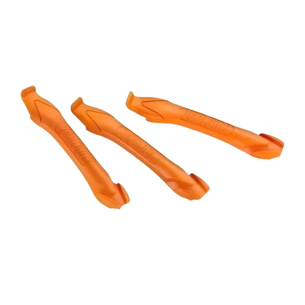 Kit Espatula De Nylon Para Tirar Pneu Bike Mtb Ice Toolz