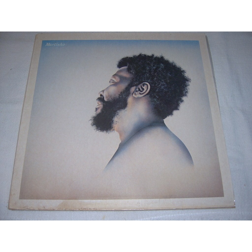 Lp Martinho Da Vila - Presente | 1977 Samba