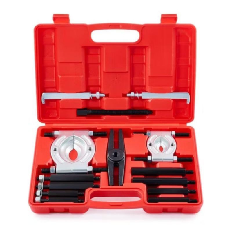 14 Peças Kit Saca Rolamento Automotivo Extrator Universal 15549 em Oferta na Shopee