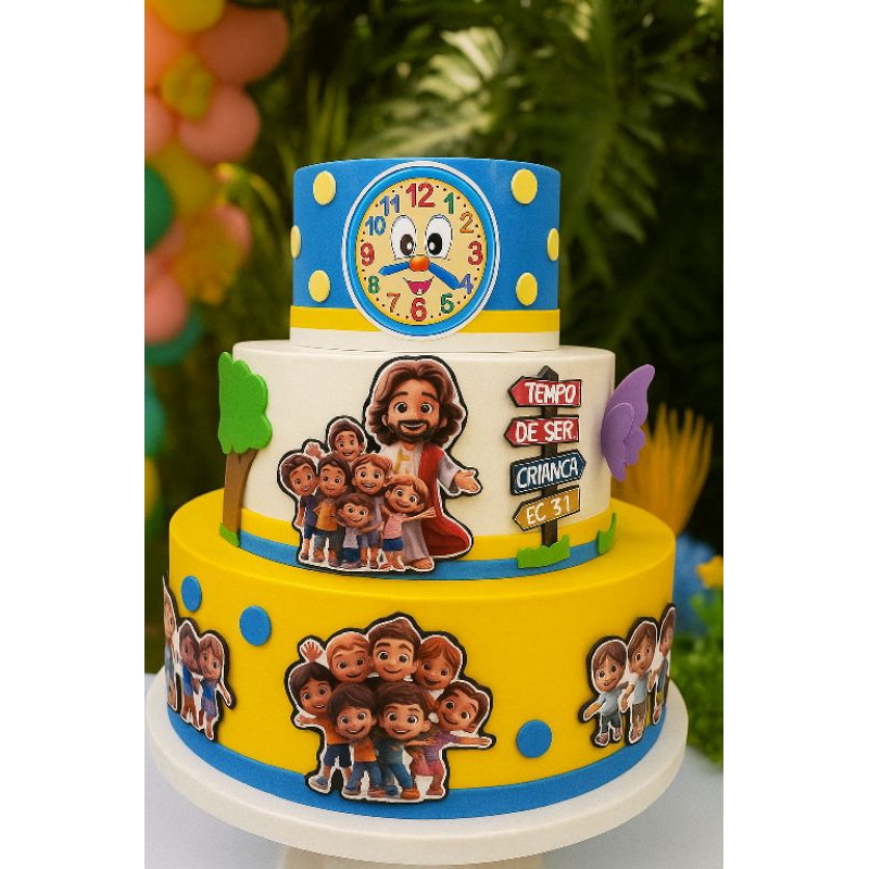 Bolo de Evangélico - Comprar com Melhor Preço em Padaria