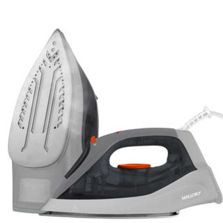 FERRO DE PASSAR A VAPOR E SECO ANTIADERENTE JUPITER MAXX 1200W 127V em Oferta na Shopee