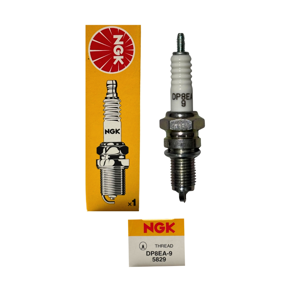 Vela Ignição Cg Titan Fan Bros 125 Cbx200 Falcon Fazer 250 Original NGK em Oferta na Shopee