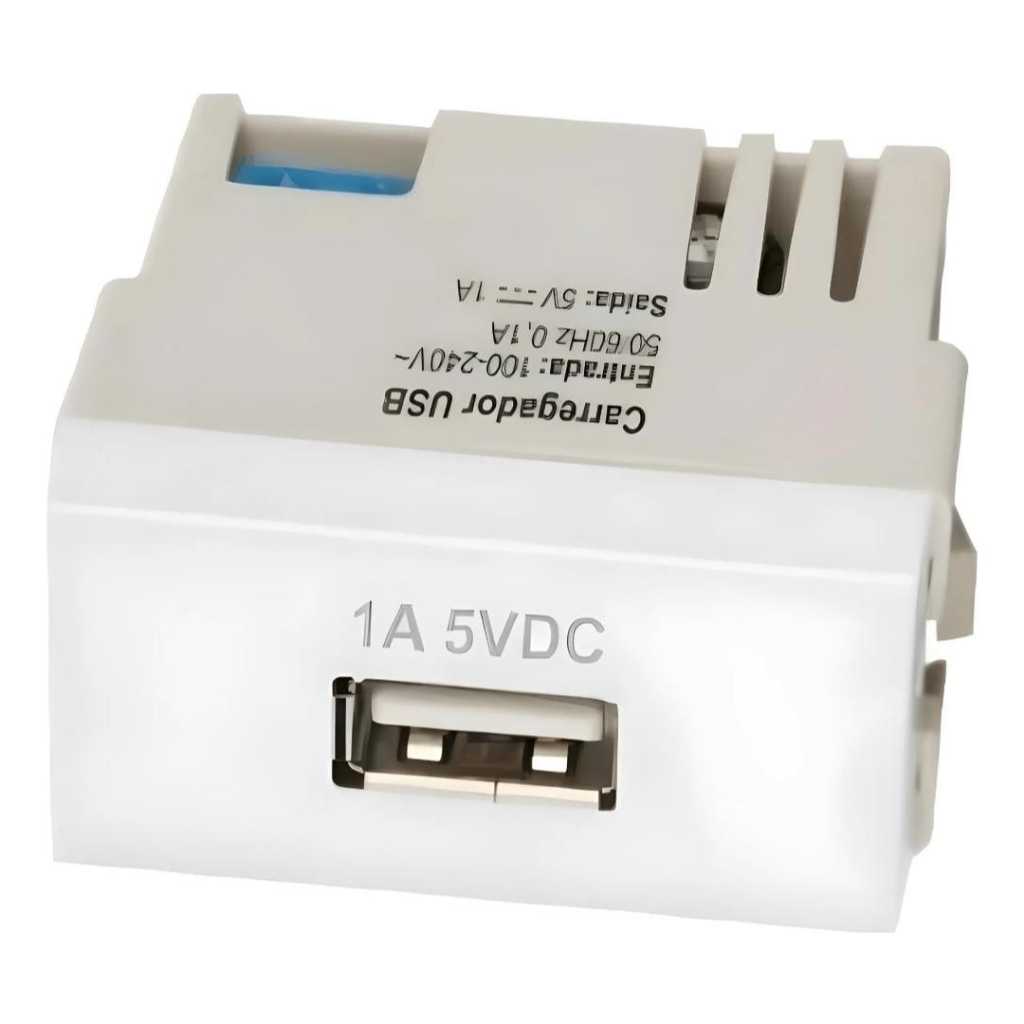 Tomada Usb Margirius Sleek - Comprar com Melhor Preço em Iluminação