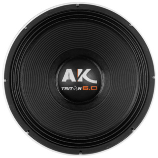 Alto Falante Triton AK 6.0 18 Polegadas 3000W RMS 4 Ohms em Oferta na Shopee