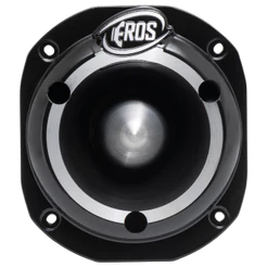 Super Tweeter Eros Eta 44 Trio 150w Rms 8 Ohms Preto Tuite