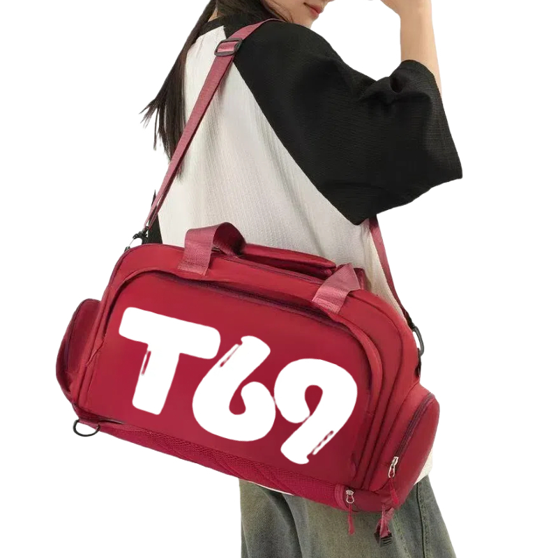 Bolsa Mala Esportiva Mochila Costa Transversal Fitness Treino Futebol Academia Impermeável