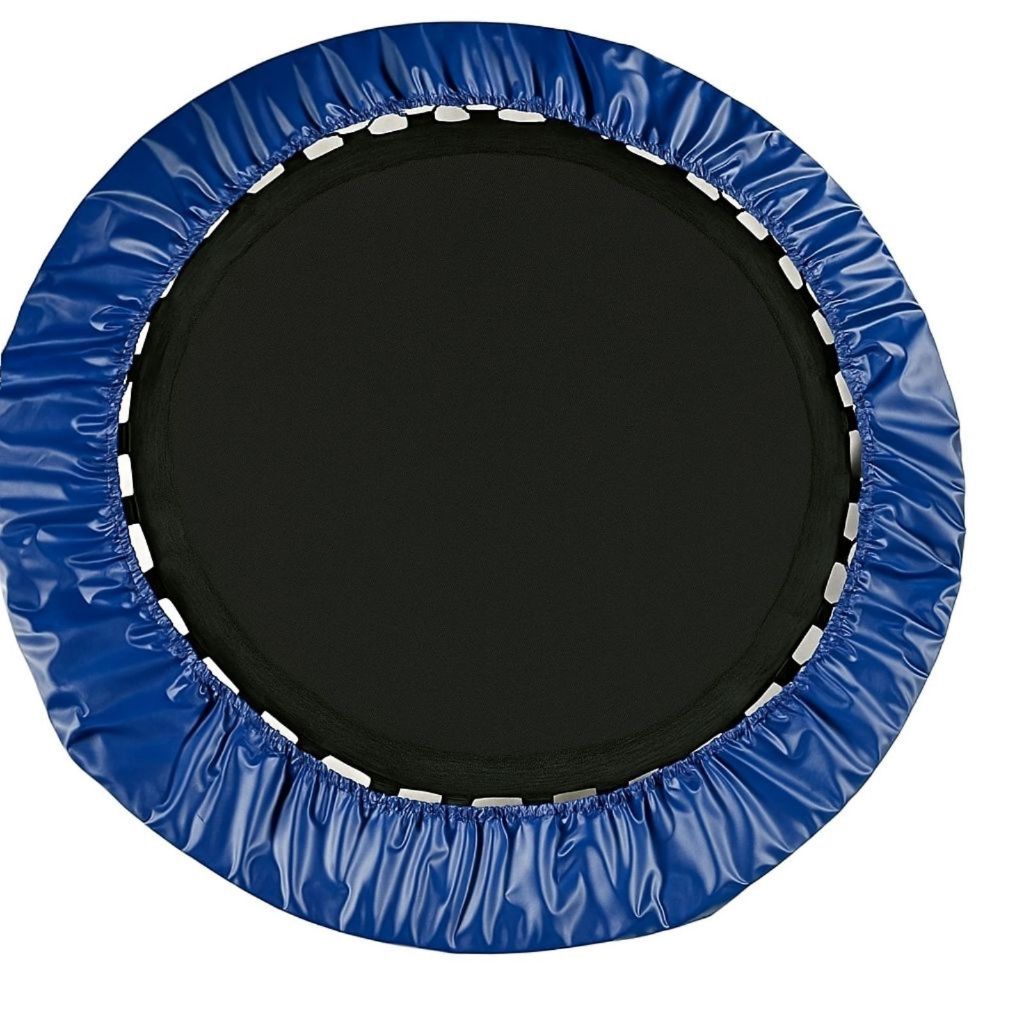 Mercadão & Cia Capa Saia de Proteção para Jump Molas – Azul