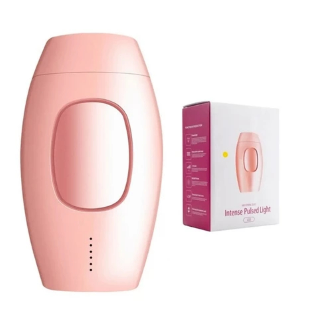 Depilador Laser Ipl Luz Pulsada Remove Pelos Definitivo 600000 IPL indolor
