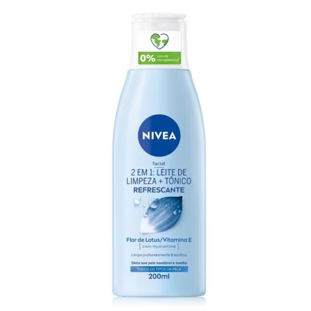 Tónico Facial Nivea: Onde Comprar | BuscaProdutos