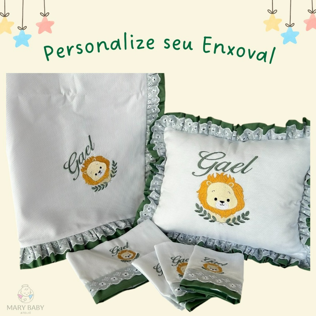 Personalizados (Nome & Bordado) Fralda Cueiro Manta Piquet Toalhas Paninho de Boca Enxoval Bebê