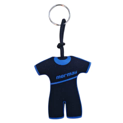 Chaveiro Roupa Neoprene Mormaii Mini Roupa de Mergulho Surf