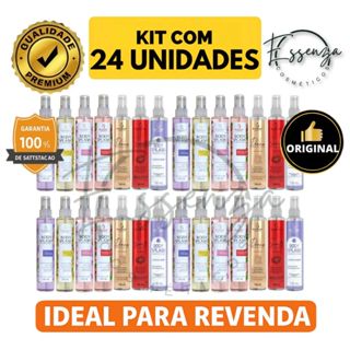 ✨ 24 UND BODY SPLASH BIO INSTINTO 130ML – PERFUME CORPORAL REFRESCANTE ✨ em Oferta na Shopee