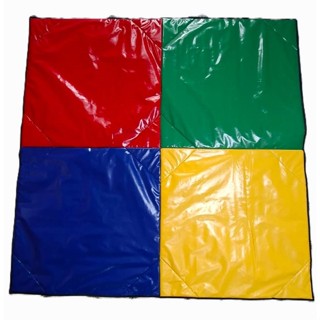 Colchonete Tatame p/ piscina de bolinhas 1,50 x 1,50 em Oferta na Shopee