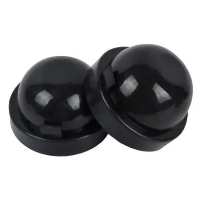 Par Bucha Tampa De Borracha Vedação Farol Led 75mm C/2un Jr8 em Oferta na Shopee