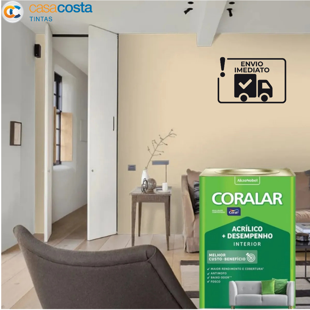 O que é Marfim Tinta Parede? Guia e Onde Comprar | BuscaProdutos