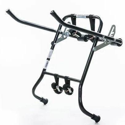 Transbike Peixinho Classic – Suporte Porta-Mala para 2 Bicicletas