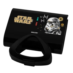 Sanduicheira Grill Disney Mallory Star Wars Empire Plates 750W