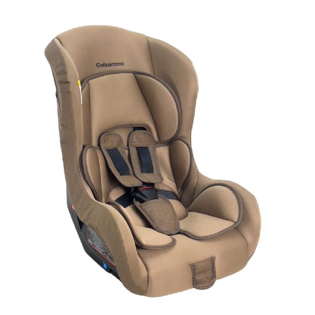 Cadeira Galzerano Para Auto Maximus até 25 Kg Toffee