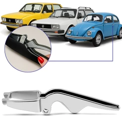 Gatilho Maçaneta Externa Fusca 78 a 96 Brasilia 73 a 81 Variant 77 a 81 Cromado
