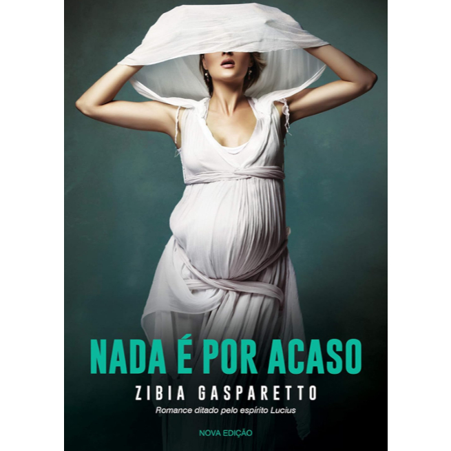 Nada é por acaso, de Zíbia Gasparetto - Versão POP com texto integral em Oferta na Shopee