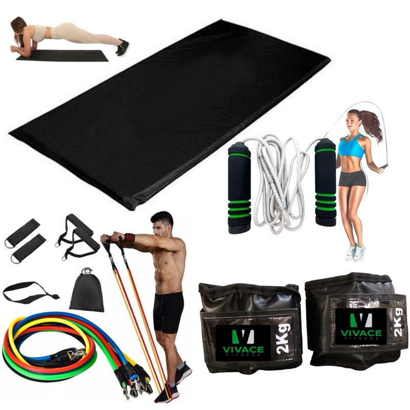 Exercícios em Casa com Caneleira: Onde Comprar | BuscaProdutos