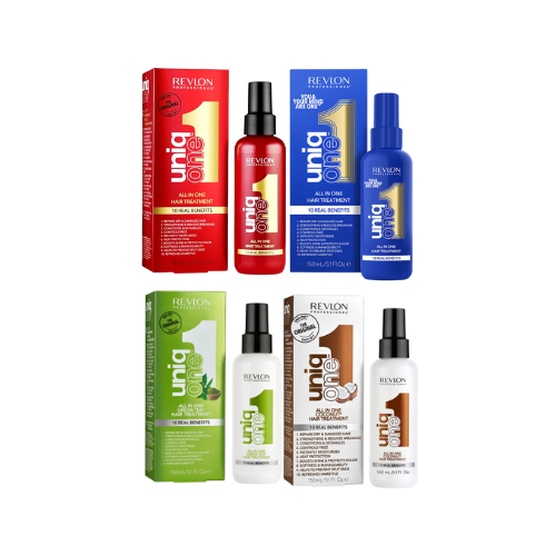 Leave-In Capilar Revlon Uniq One Spray 150ml