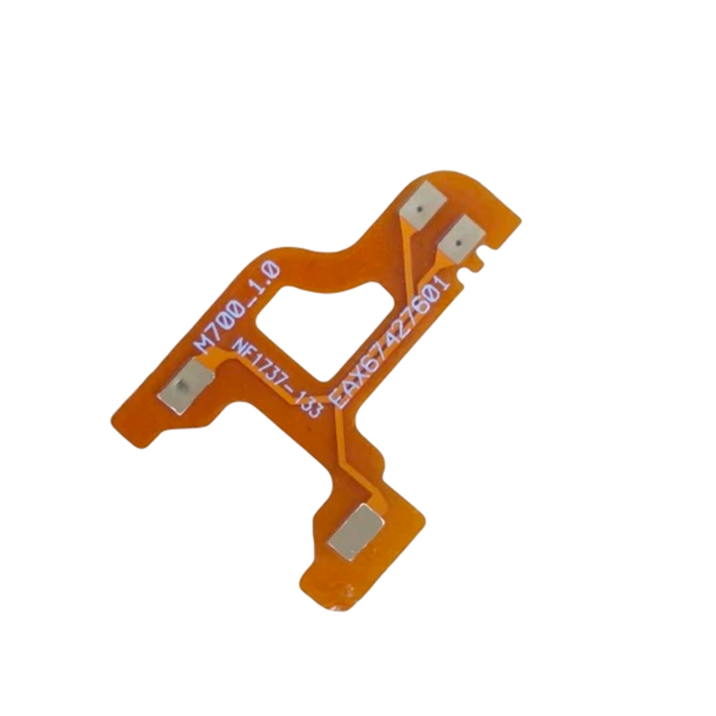 Flex Áudio Campainha Alto Falante Compatível LG Q6 M700 Q6+ – Original
