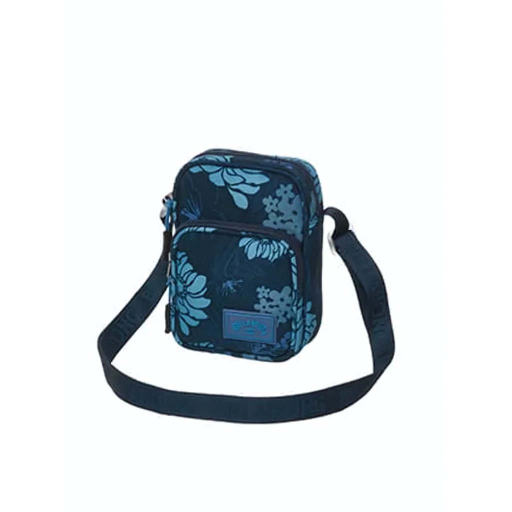 Shoulder Bag Billabong Original Bolsa Transversal Estilosa Praia Casual Festa em Oferta na Shopee