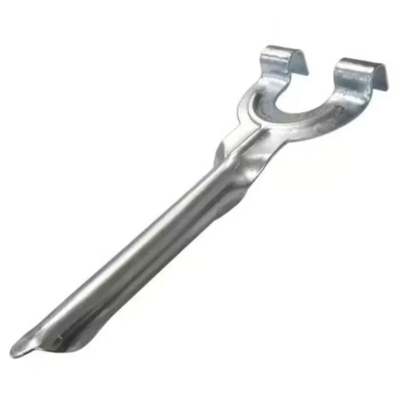 Chave borboleta click para apertar e soltar registro regulador troca de gás de cozinha