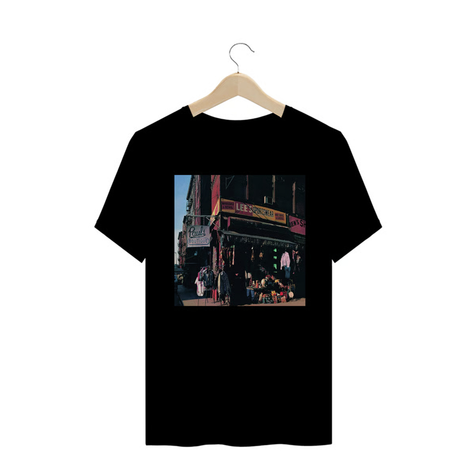 Camiseta "Beastie Boys - Paul's Boutique"