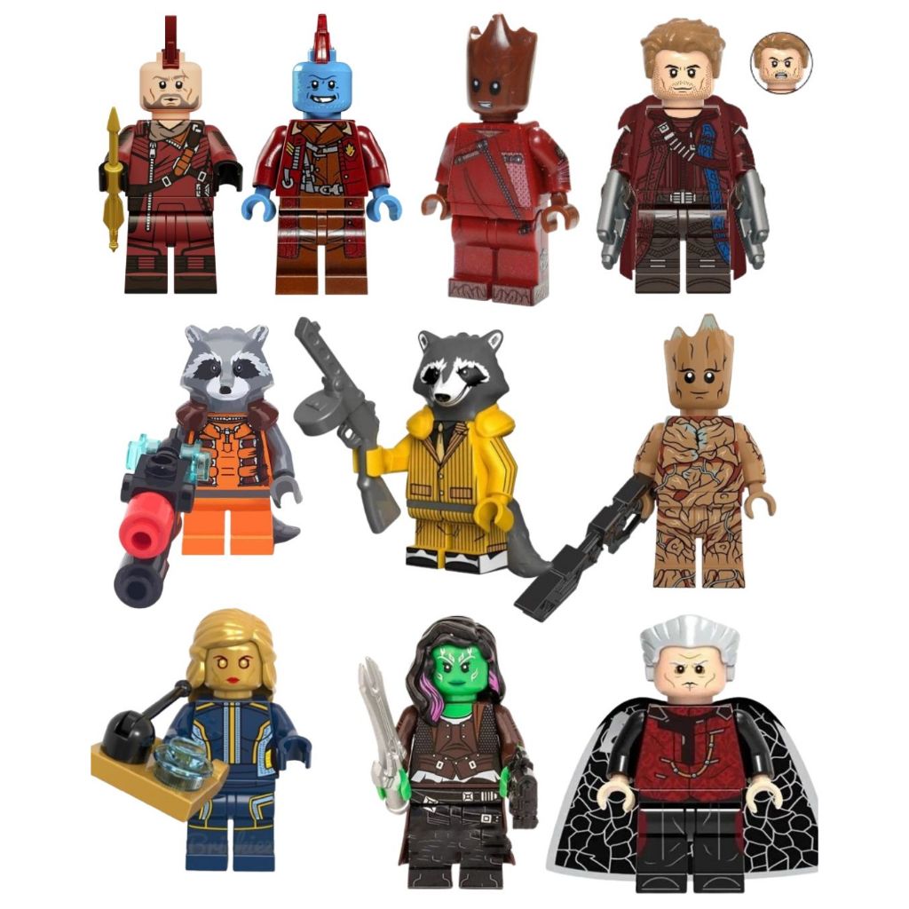 Guardiões da Galáxia Brinquedo: Onde Comprar | BuscaProdutos