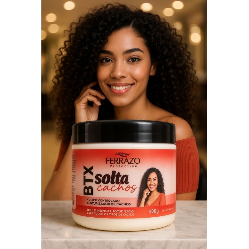 Btx para Cabelos Cacheados: Onde Comprar | BuscaProdutos