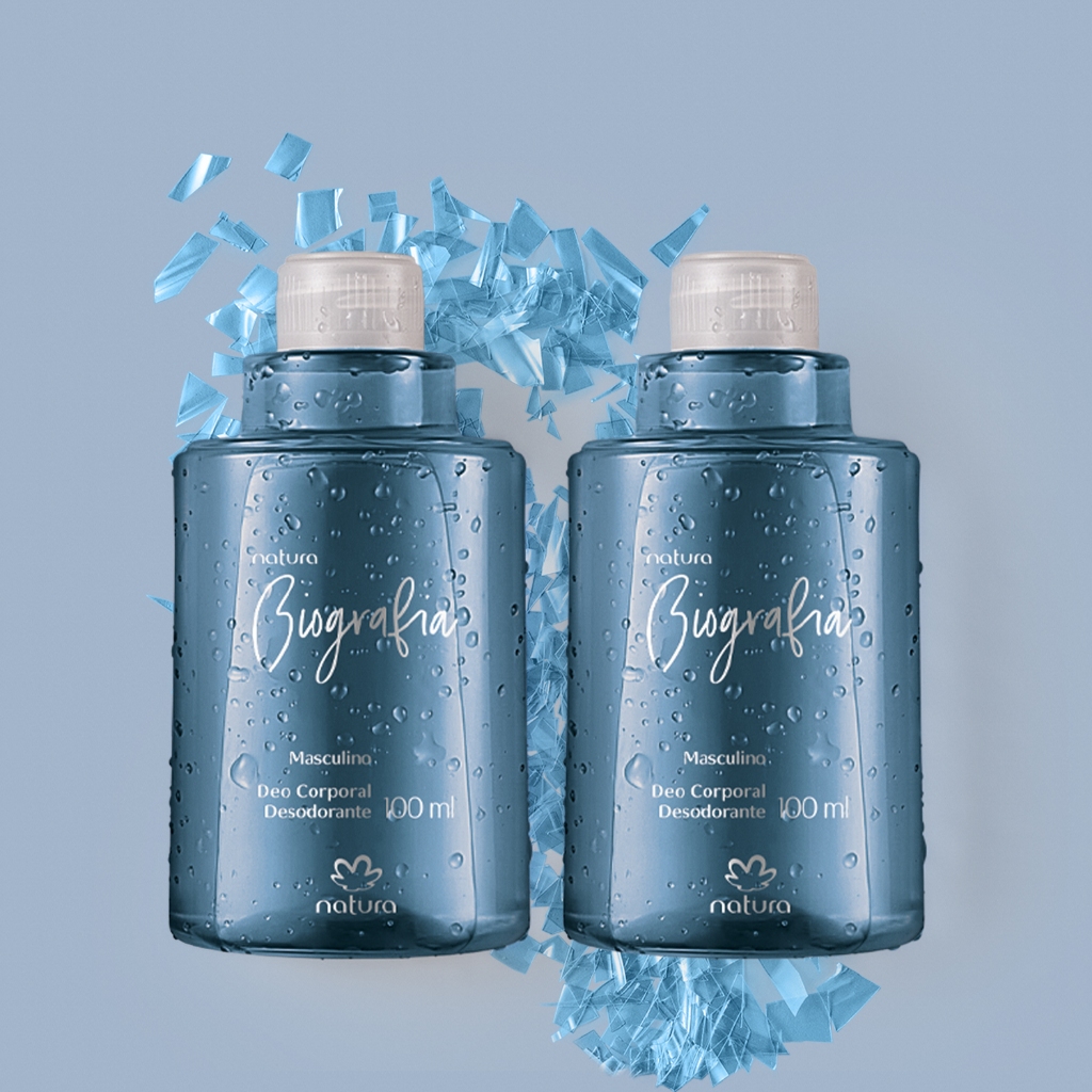 O que é Desodorante Biografia Masculino Natura? Guia e Onde Comprar | BuscaProdutos