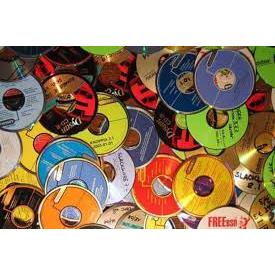 CDS EM PROMOÇÃO DIVERSOS ARTISTAS