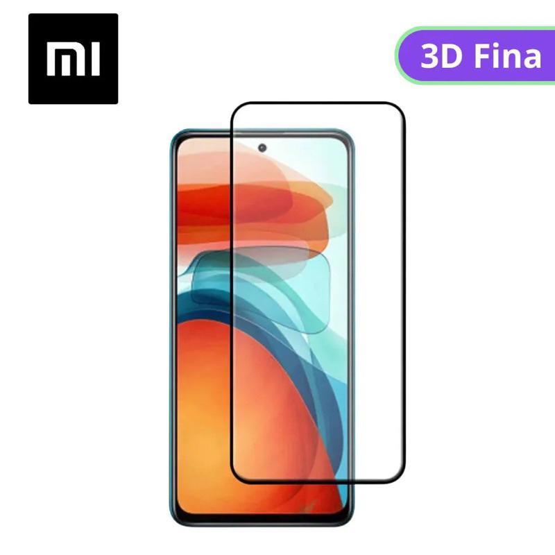 Película 3D para Xiaomi Redmi 5A  Redmi 6 Redmi 6A Redmi 7 Redmi 7A Protetor de Tela.