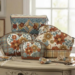 COLEÇÃO AMOR e CAFÉ - Painel Necessaire e composês - MEDIDAS : a partir de 0,50 x 1,50m em Oferta na Shopee