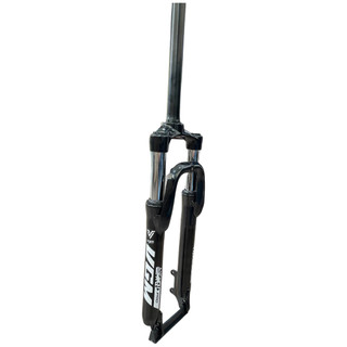 Garfo Suspensão Aro 26 Bike Mtb Ombro Alumínio Canela Grossa 38mm Resistente Aheadset