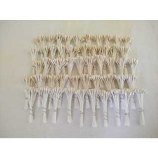 Pistilo Perolizado para Flores - uso decorativo/artesanato em Oferta na Shopee