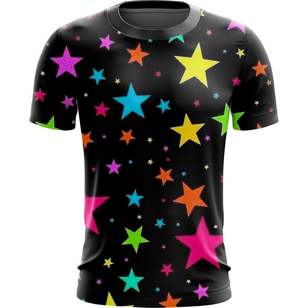camisa camiseta hallowen neon
