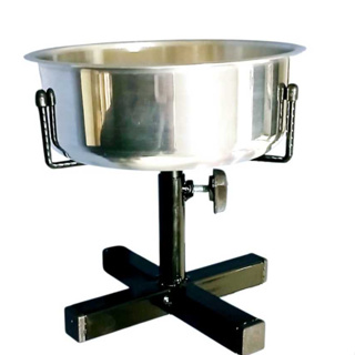 Bebedouro e Comedouro Com Regulagem Ajustável para cães e gatos Pequeno, Médio e Grande em Oferta na Shopee