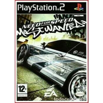 Need for Speed Most Wanted Ps2