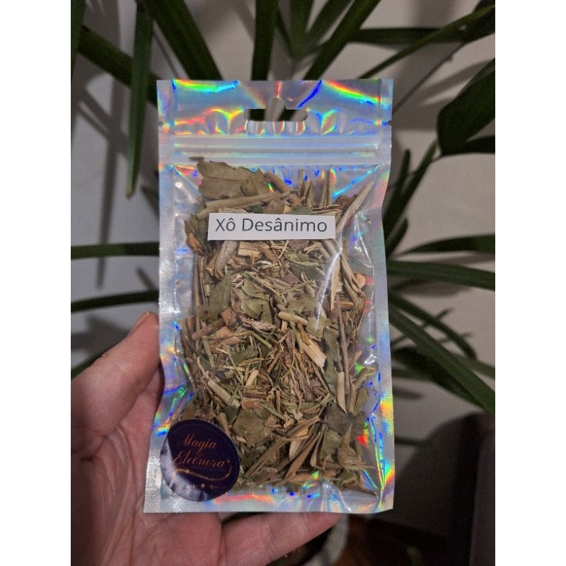 Banho de Ervas Xô Desânimo. Umbanda, Wicca, bruxaria e magia
